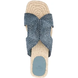 Castaner Sandals Blue
