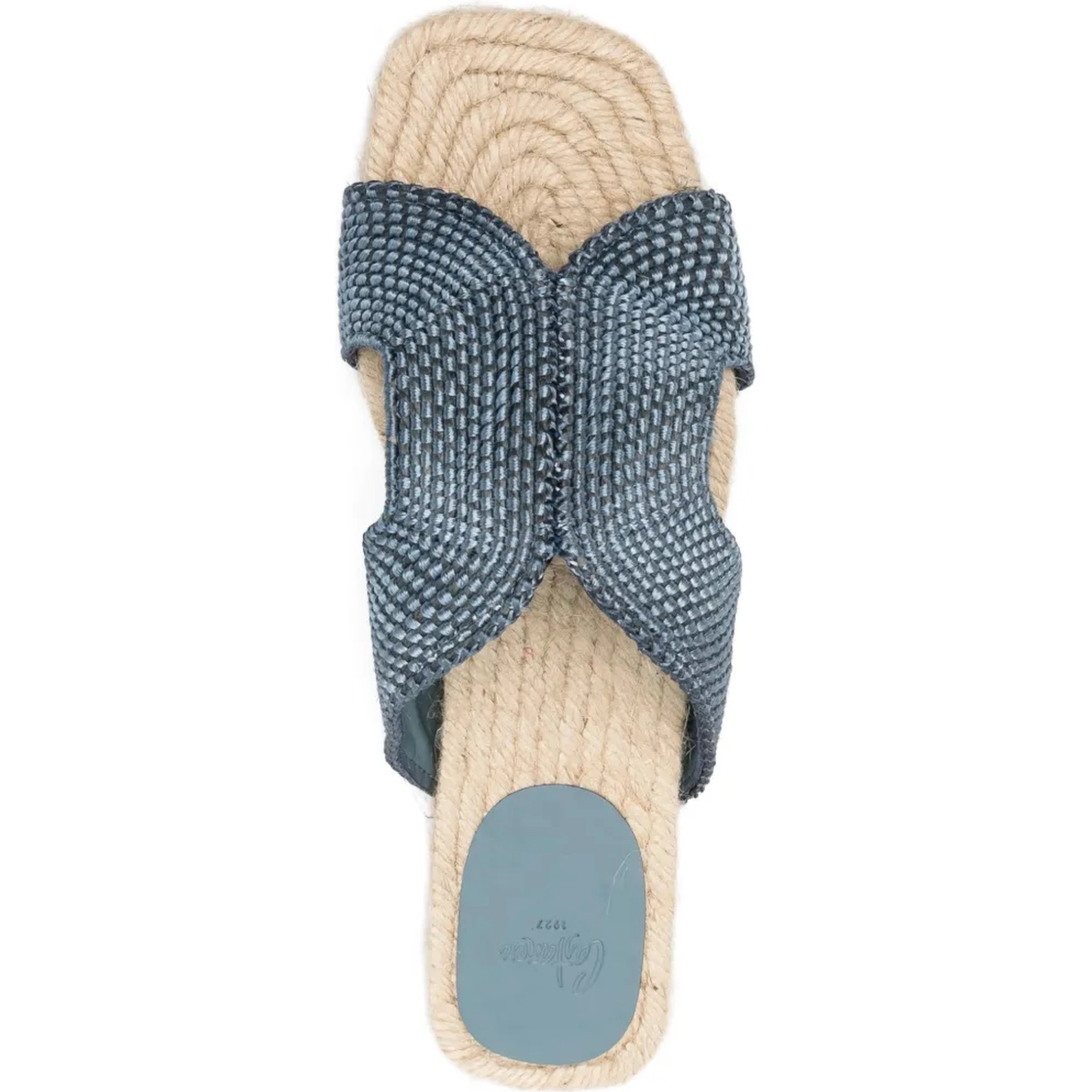 Castaner Sandals Blue