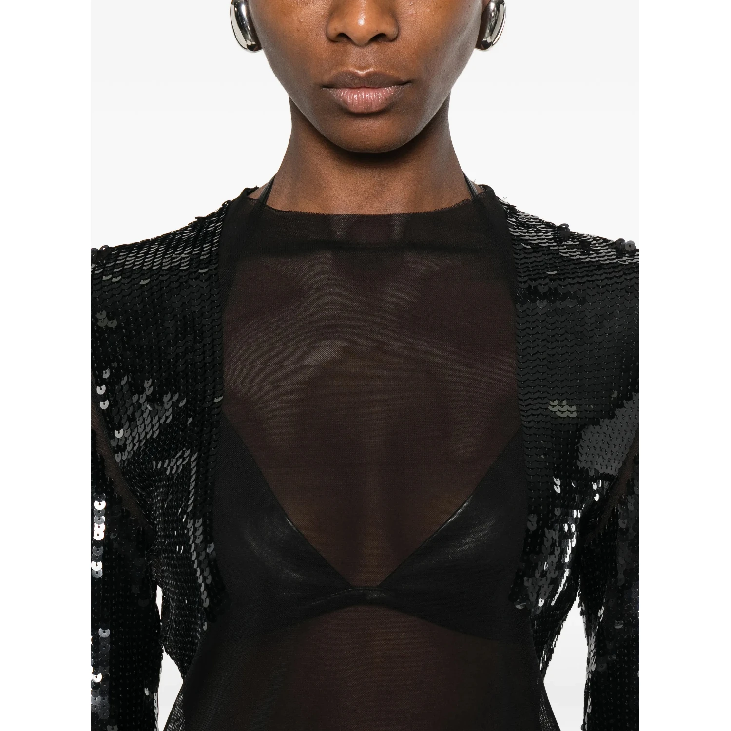 Rick Owens Shirts Black
