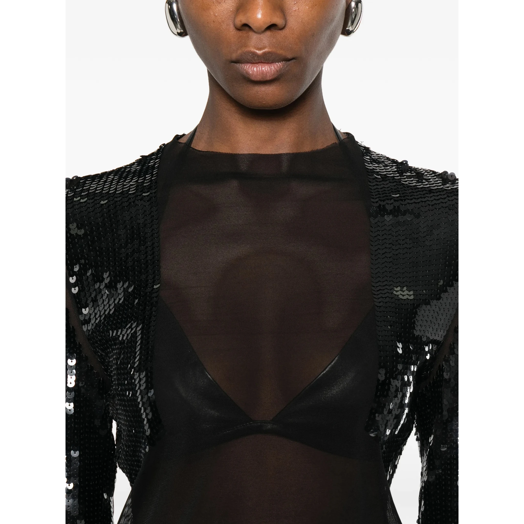 Rick Owens Shirts Black