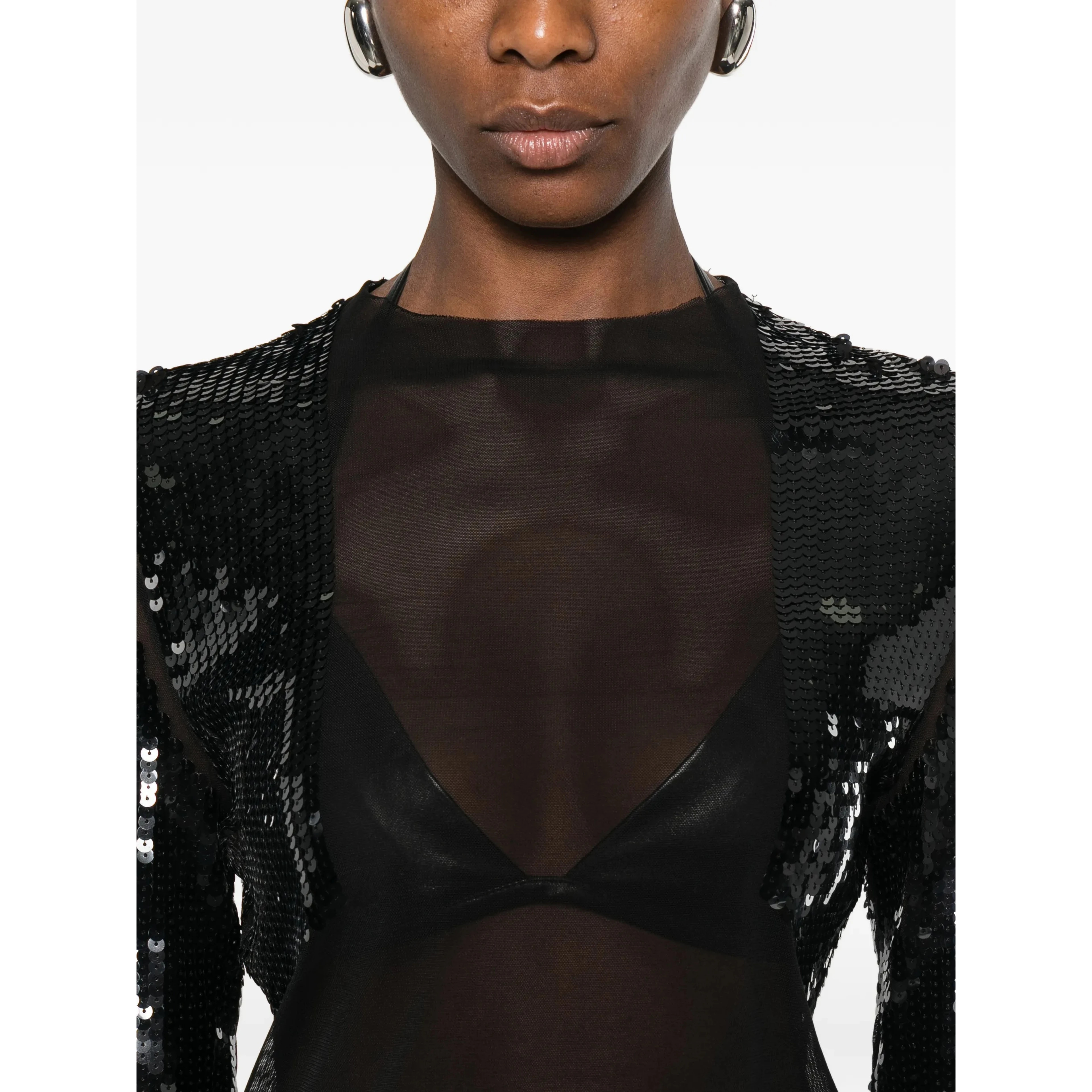 Rick Owens Shirts Black