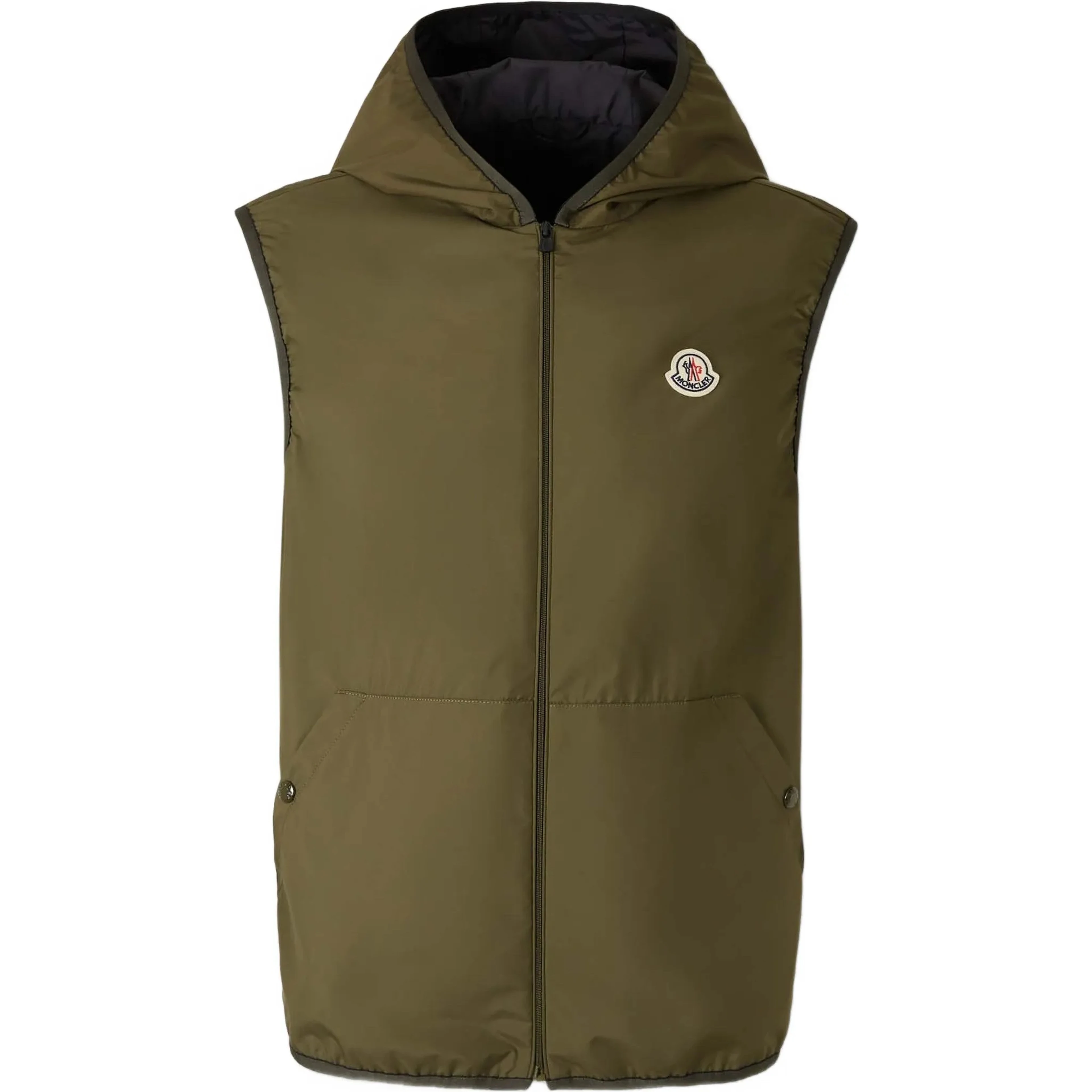 Moncler Jackets Black