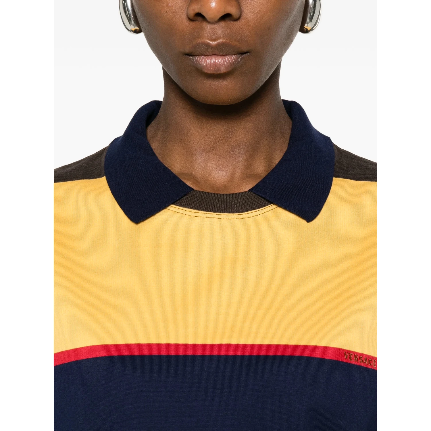 Versace T-shirts and Polos MultiColour