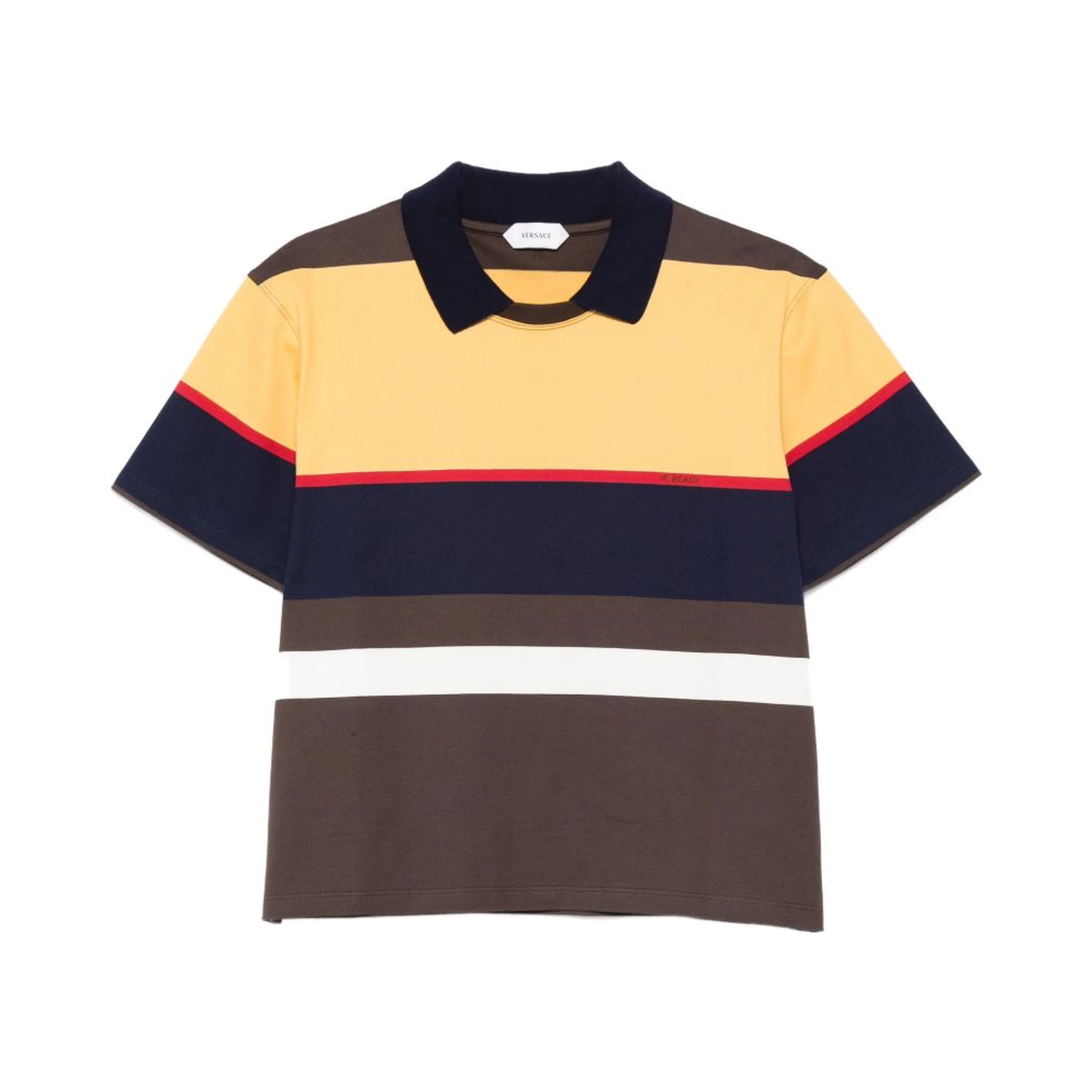 Versace T-shirts and Polos MultiColour