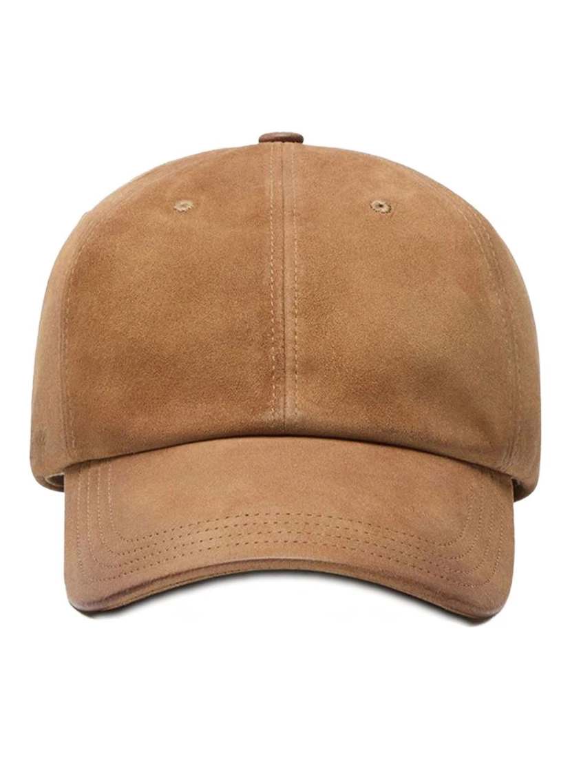 Golden Goose Hats Brown