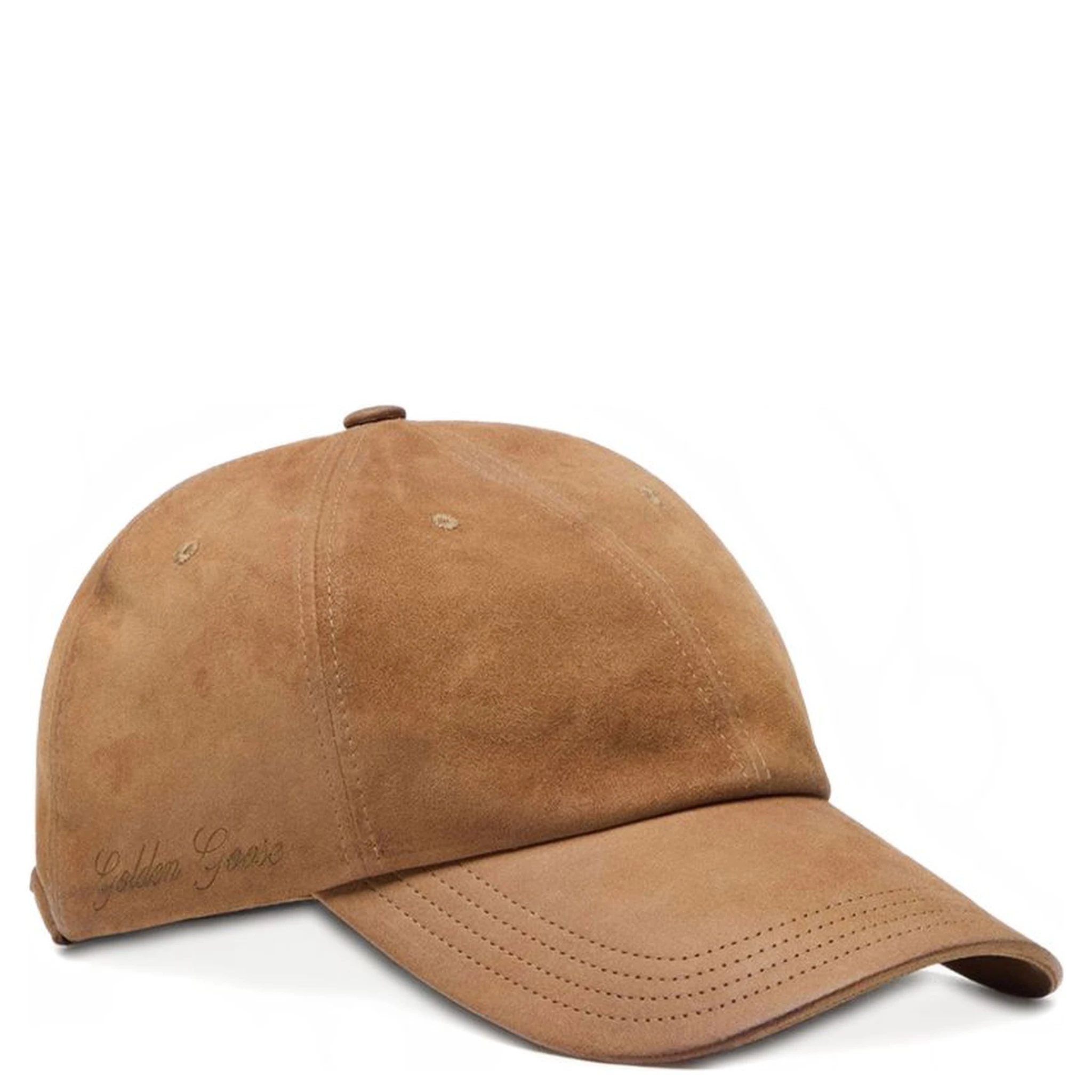 Golden Goose Hats Brown