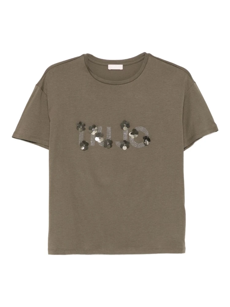 Liu Jo T-shirts and Polos Green