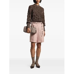 Peserico Sweaters Brown