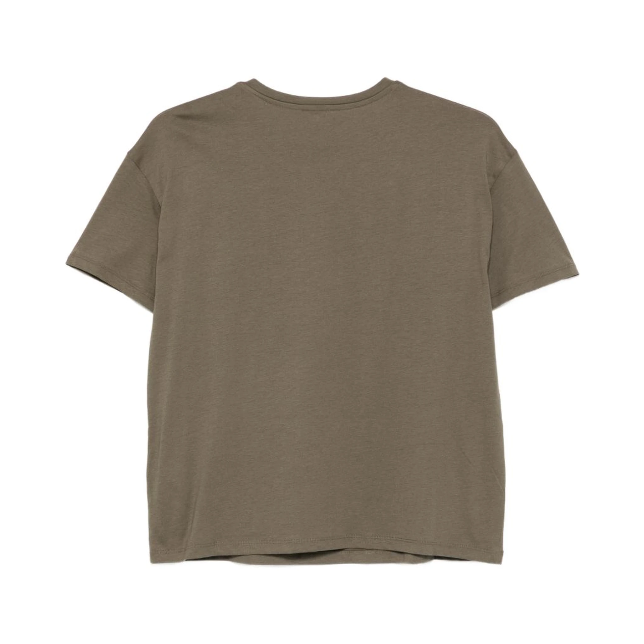 تيشيرتات وبولو من تصميم ليو جو باللون الأخضر