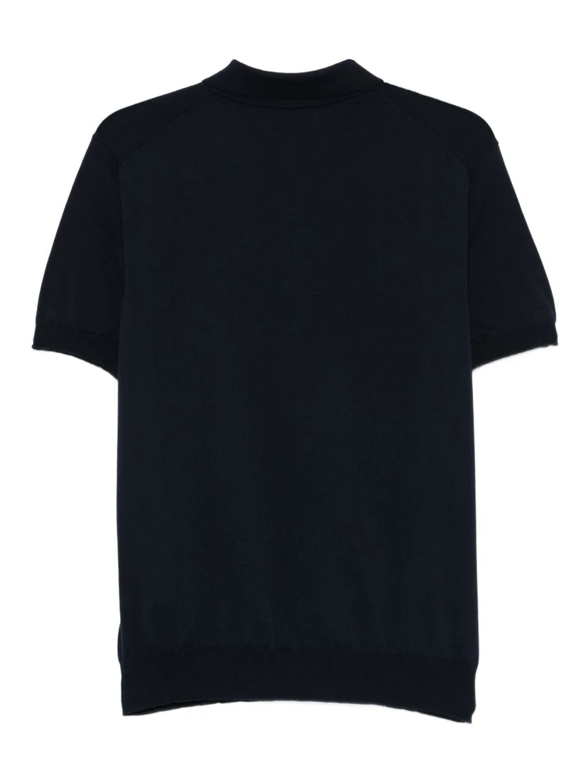 Baracuta T-shirts and Polos Blue