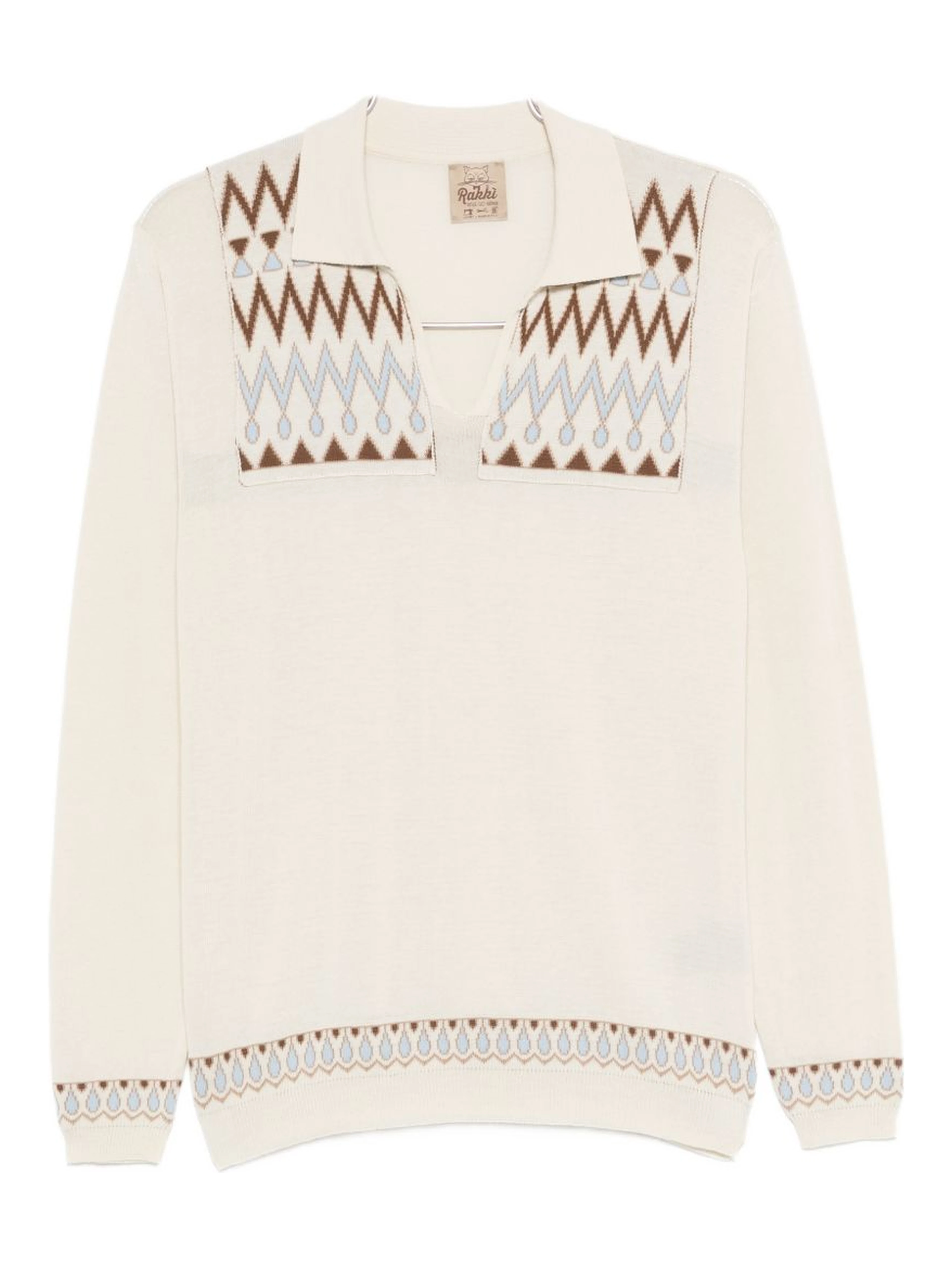 Rakkì T-shirts and Polos White