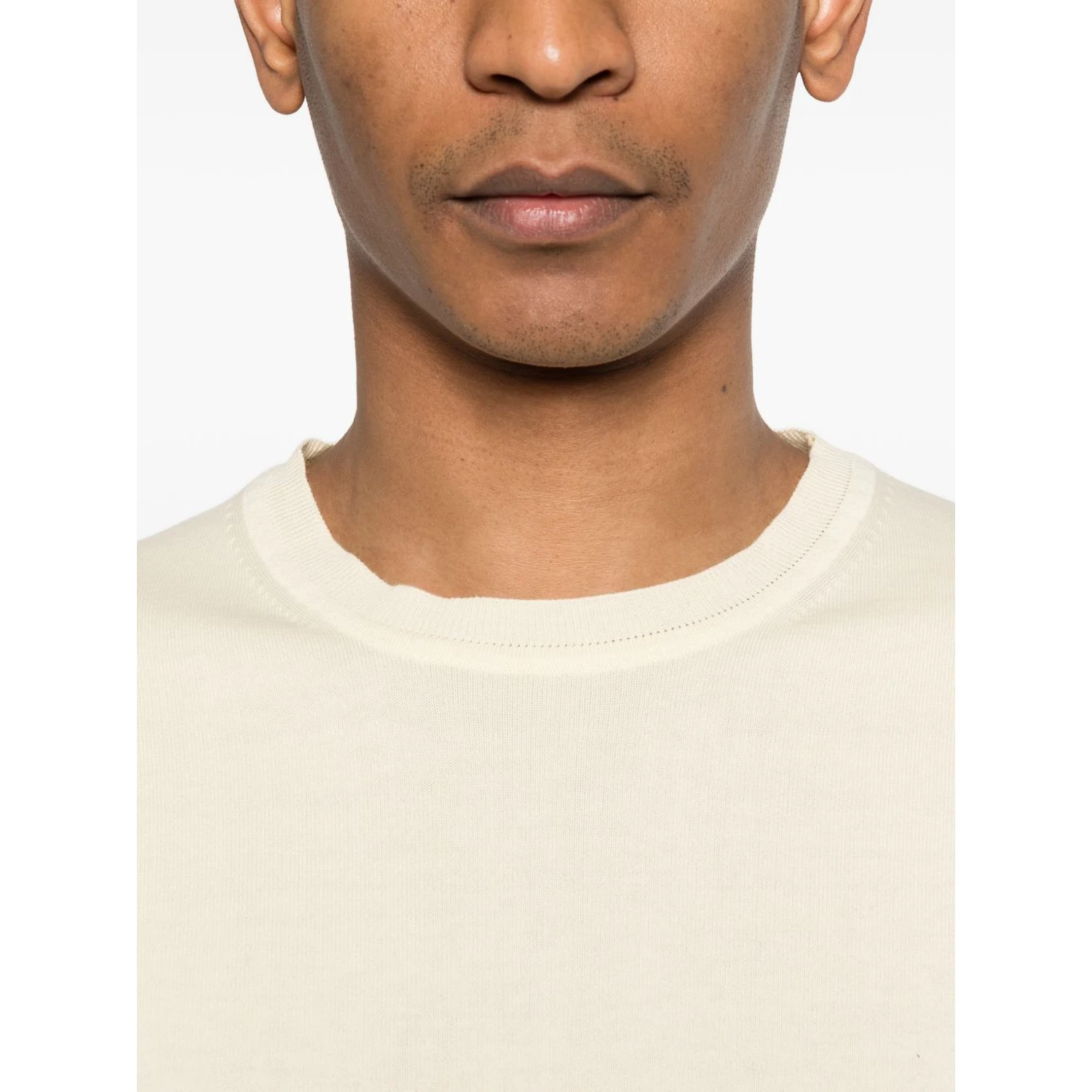 Baracuta T-shirts and Polos Ivory