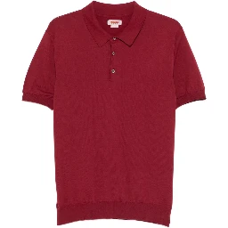 Baracuta T-shirts and Polos Bordeaux