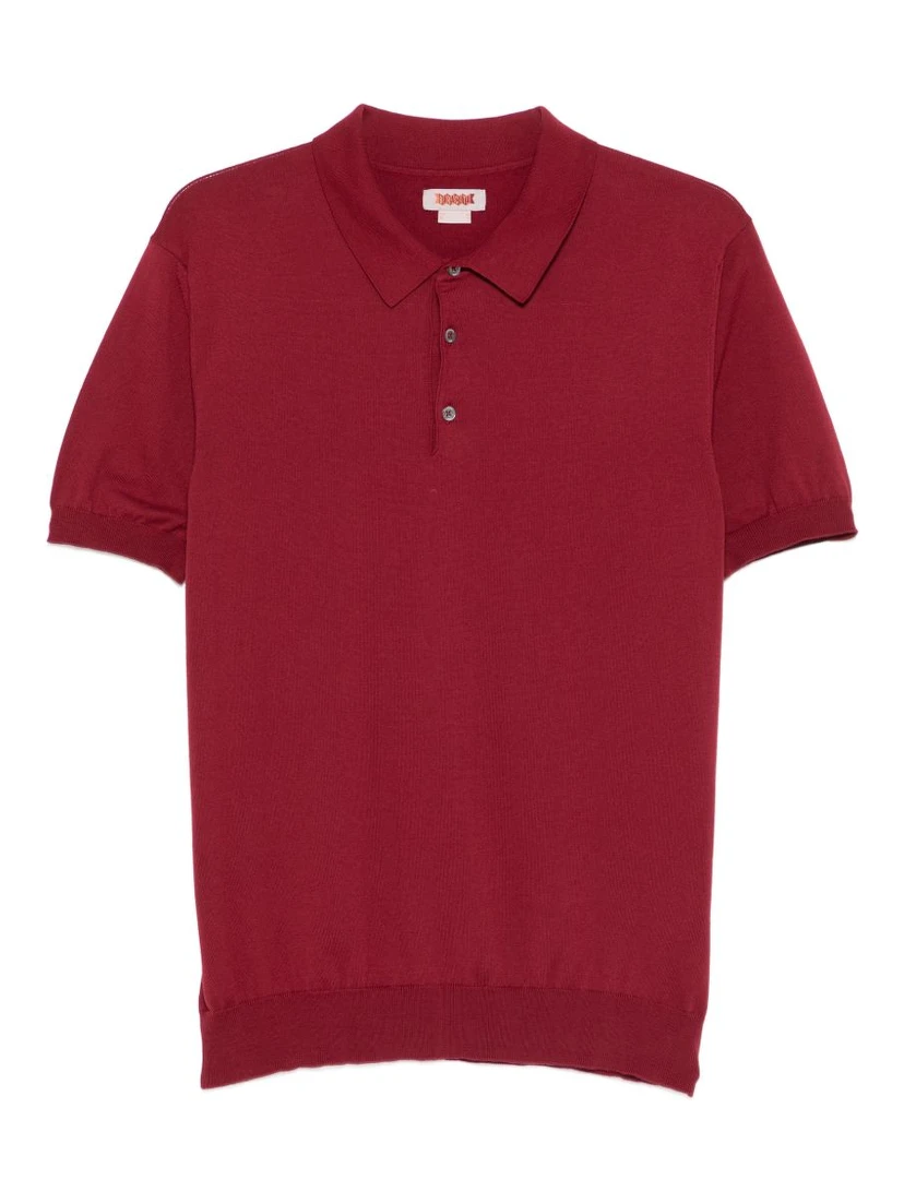 Baracuta T-shirts and Polos Bordeaux