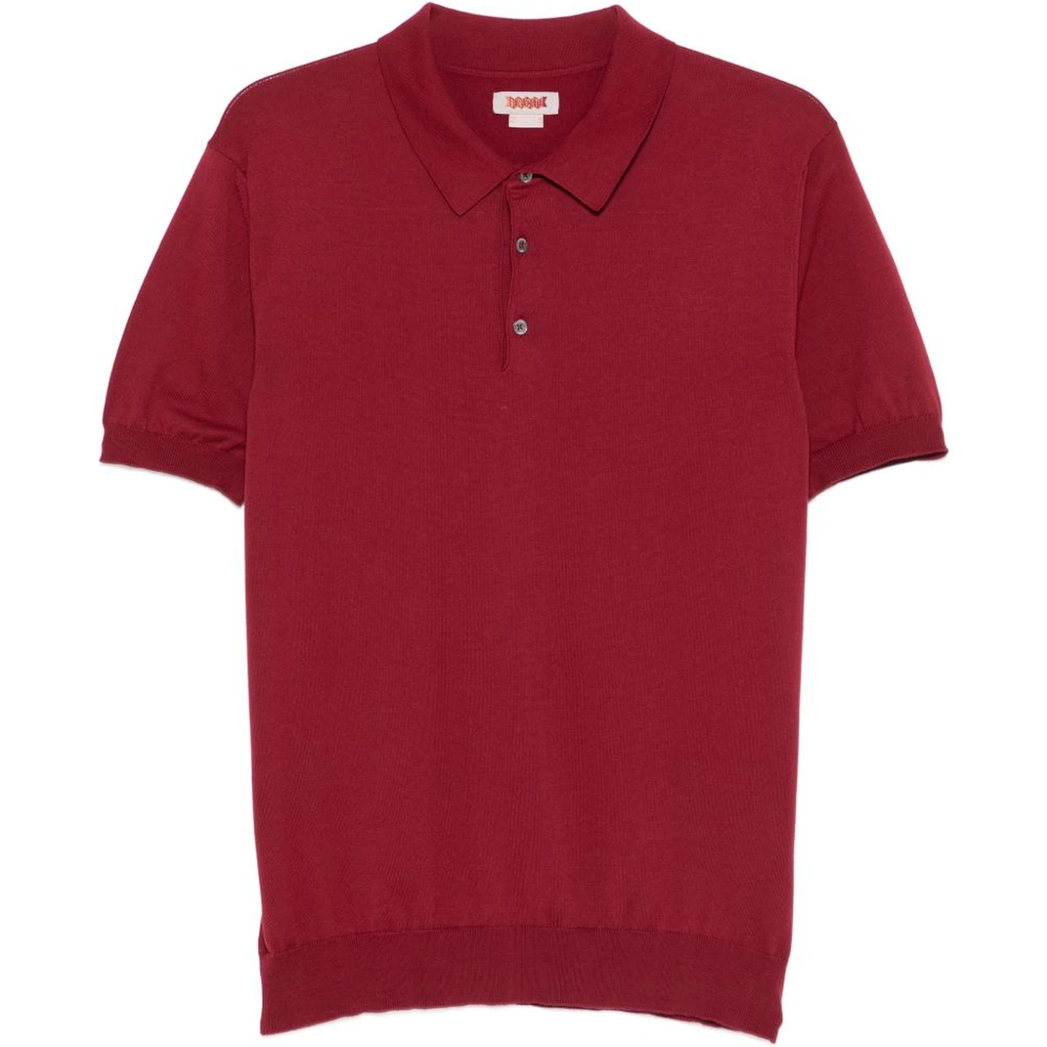 Baracuta T-shirts and Polos Bordeaux