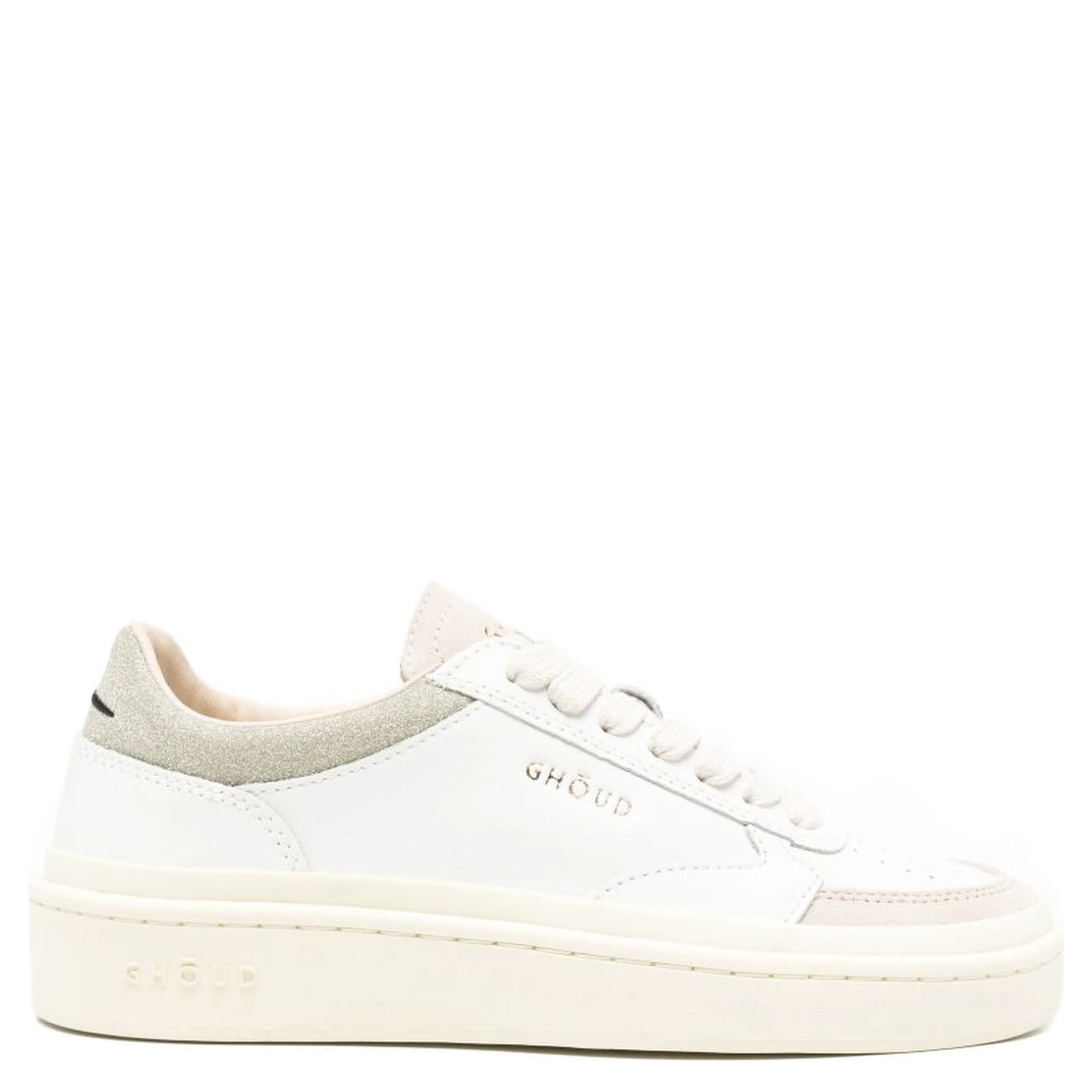 Ghoud Sneakers White