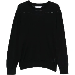 SEVEN GAUGE Sweaters Black