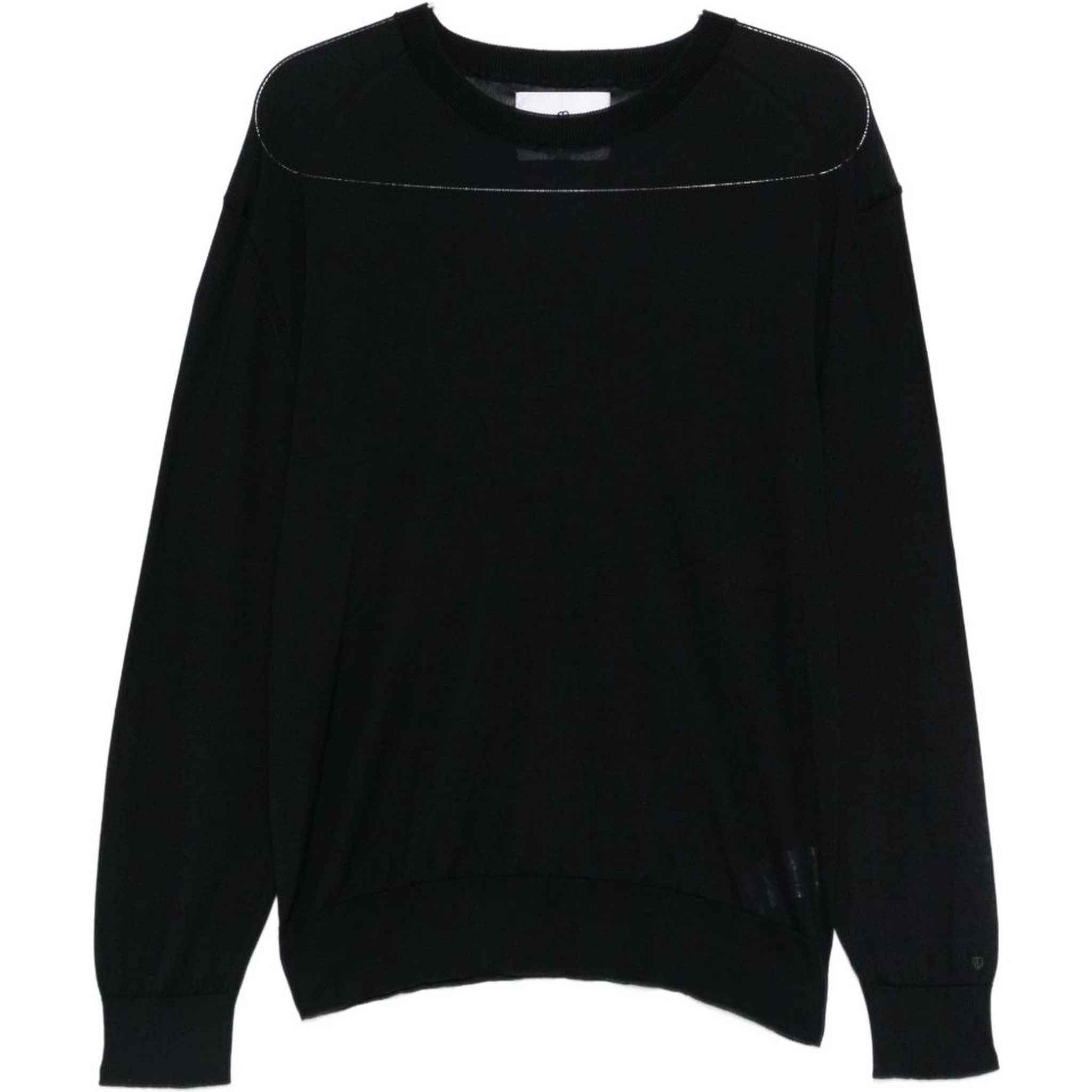 SEVEN GAUGE Sweaters Black