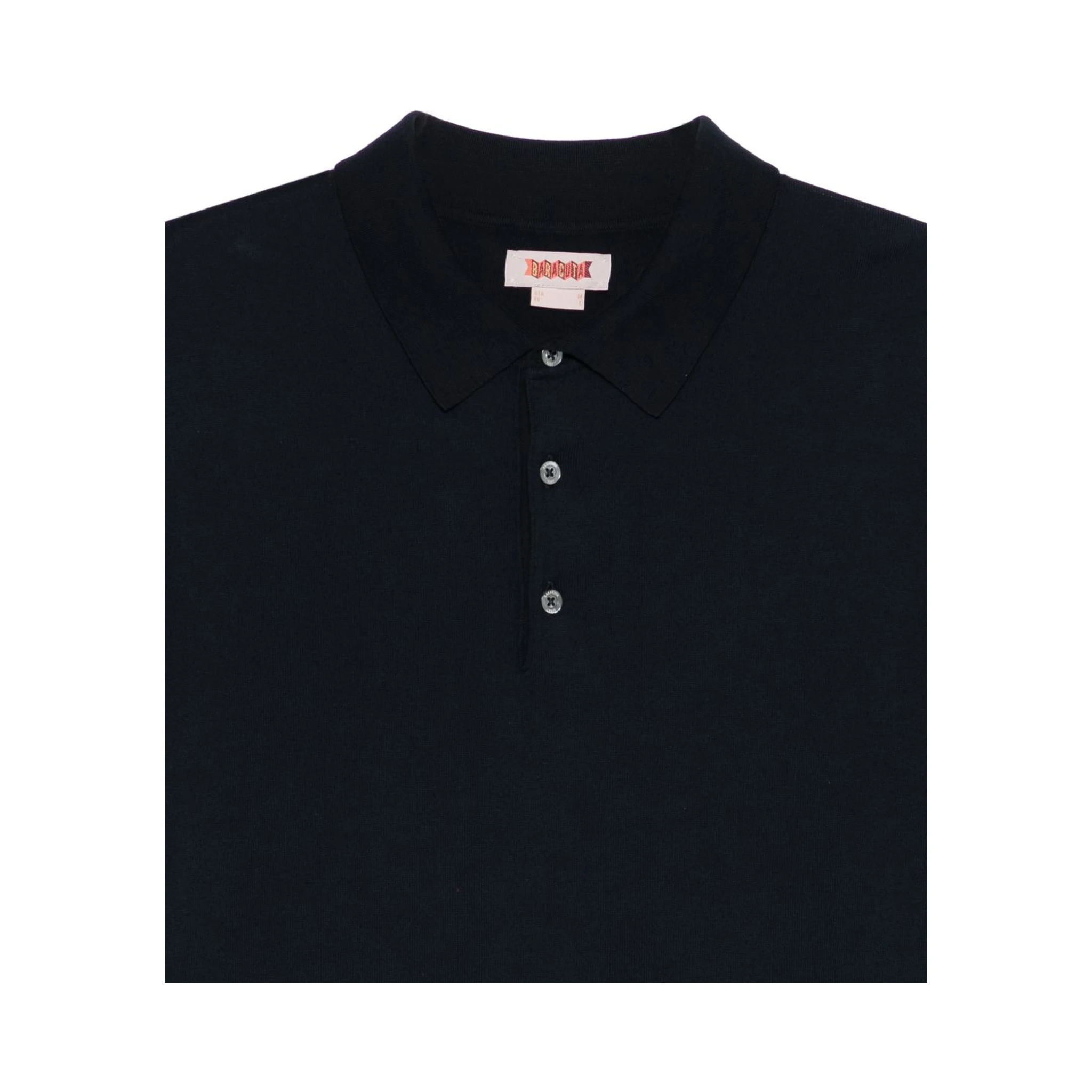 Baracuta T-shirts and Polos Blue
