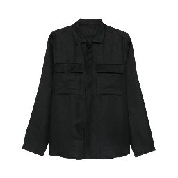NINE IN THE MORNING Shirts Black