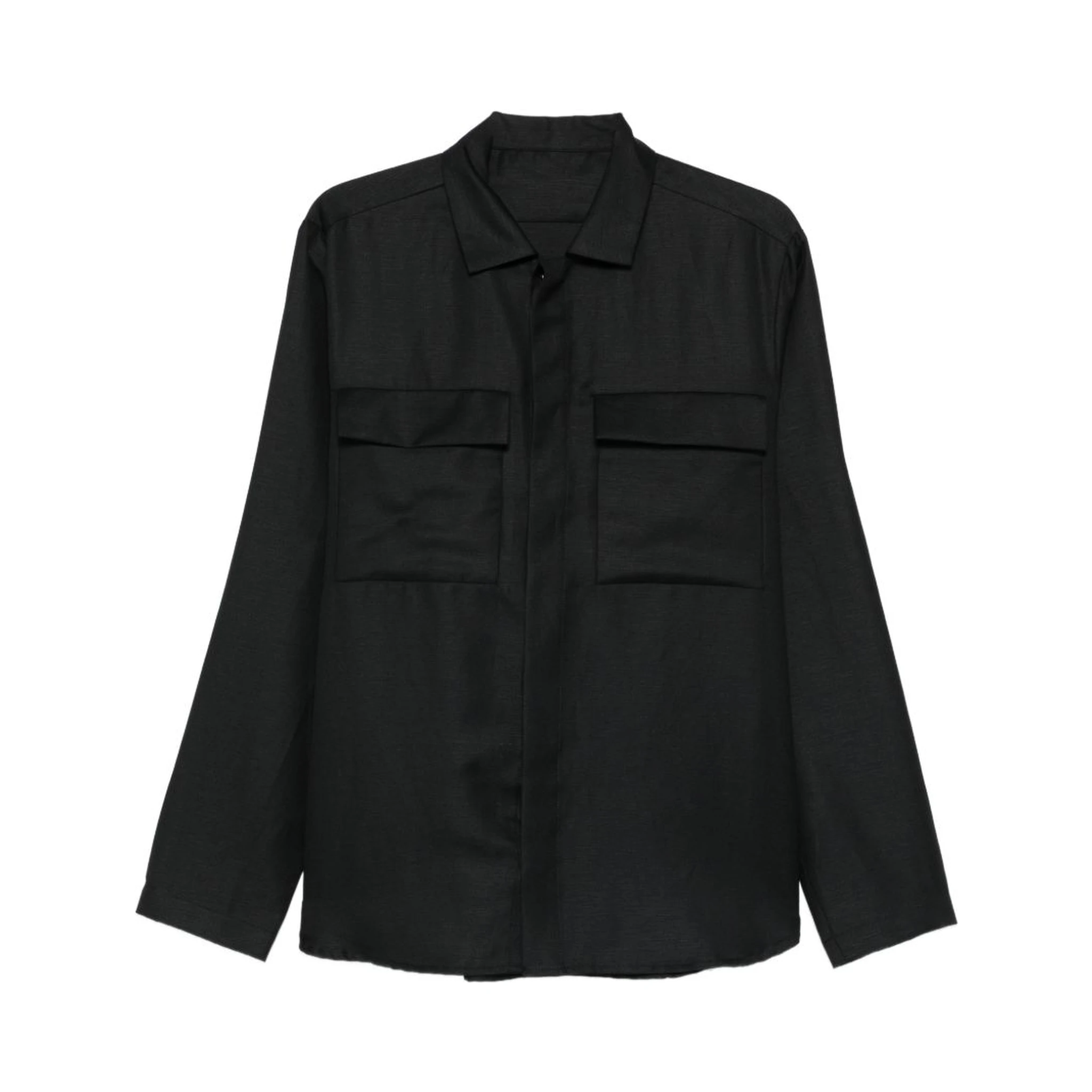 NINE IN THE MORNING Shirts Black