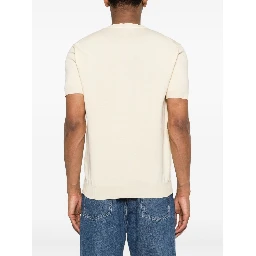 Baracuta T-shirts and Polos Ivory