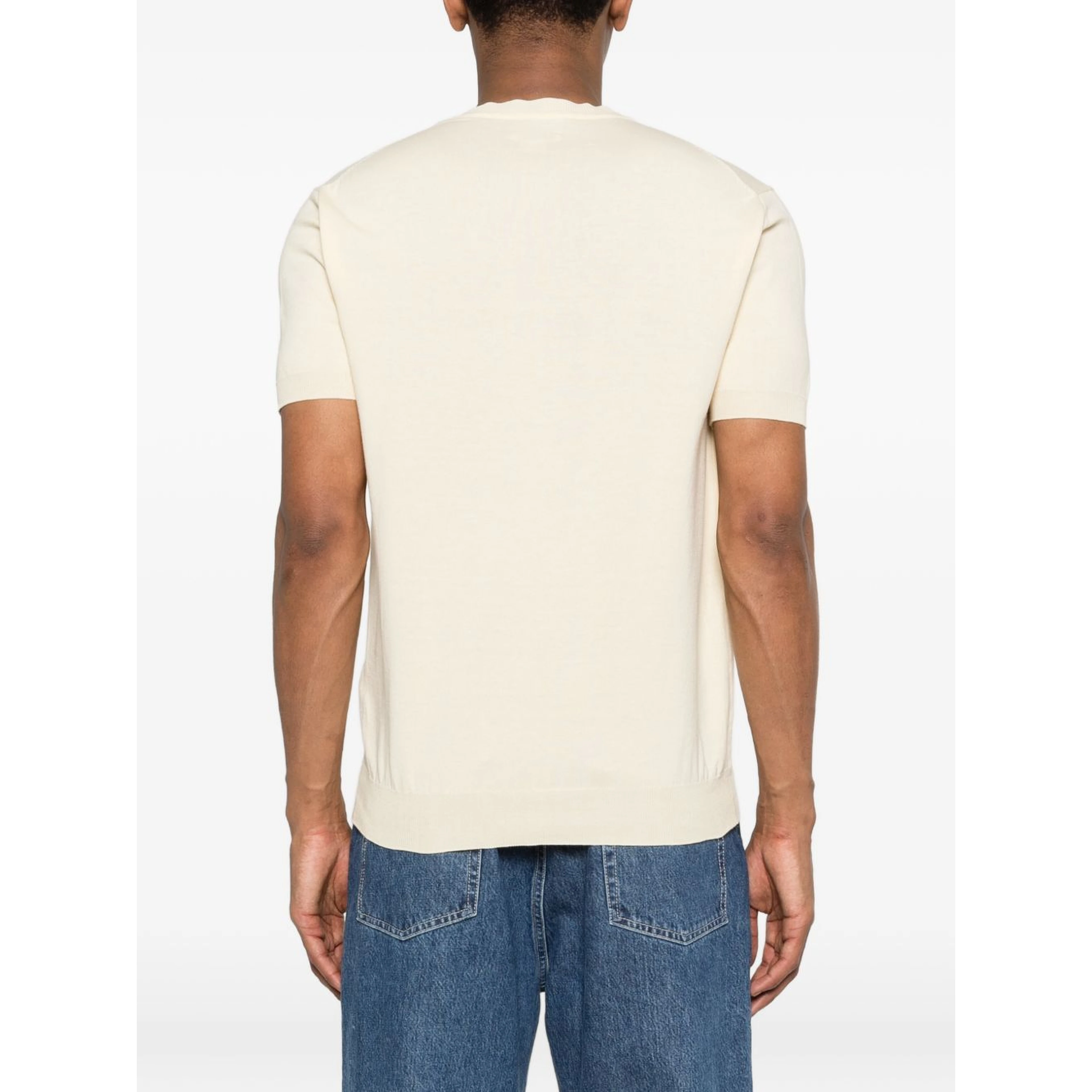 Baracuta T-shirts and Polos Ivory