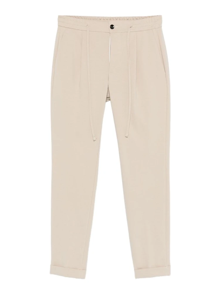 Michael Coal Trousers Beige