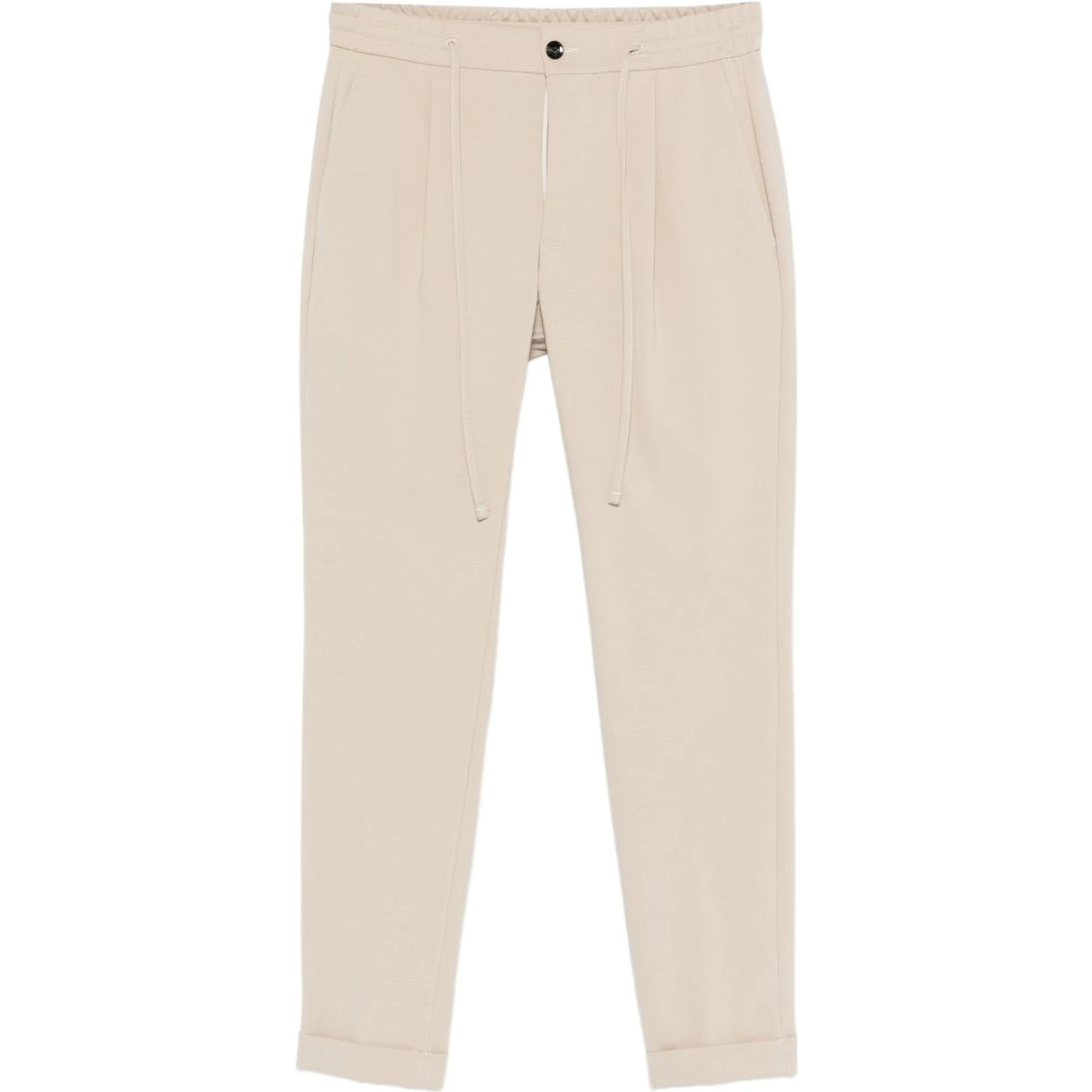Michael Coal Trousers Beige