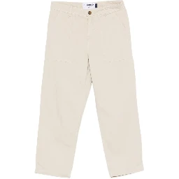 Sebago Trousers Beige