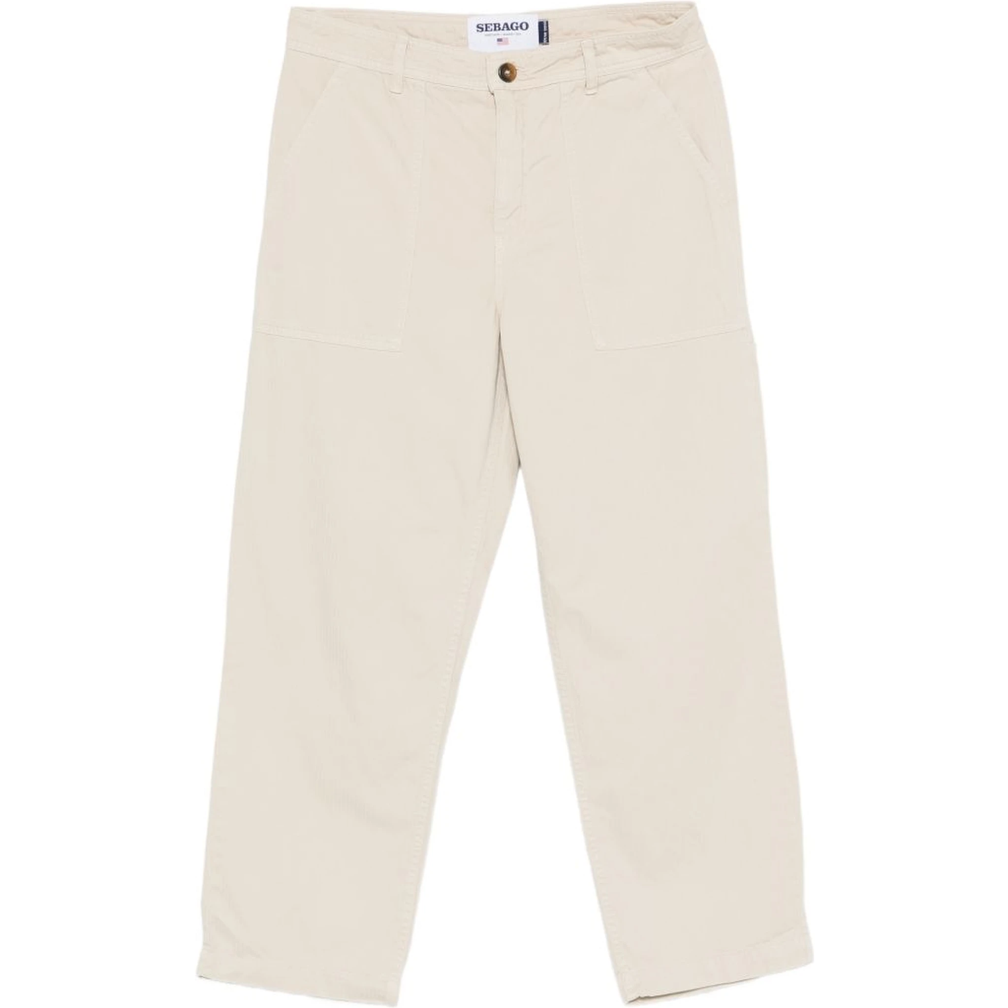 Sebago Trousers Beige