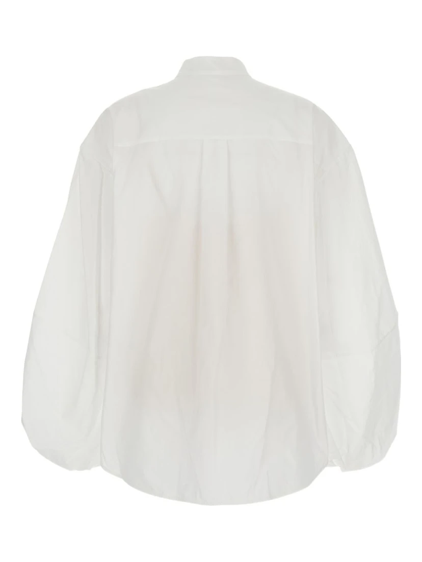 Zimmermann Shirts Ivory