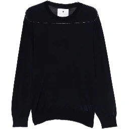 SEVEN GAUGE Sweaters Blue