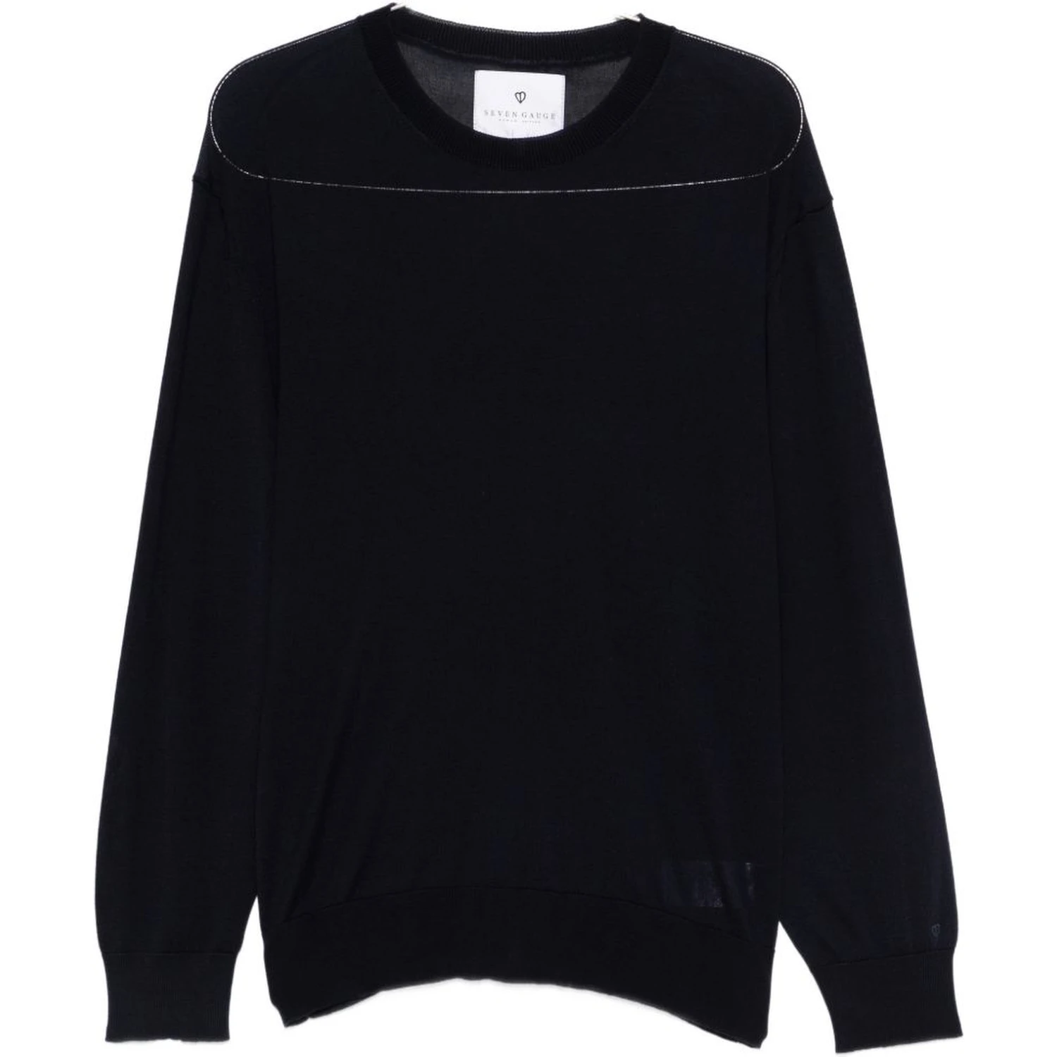 SEVEN GAUGE Sweaters Blue