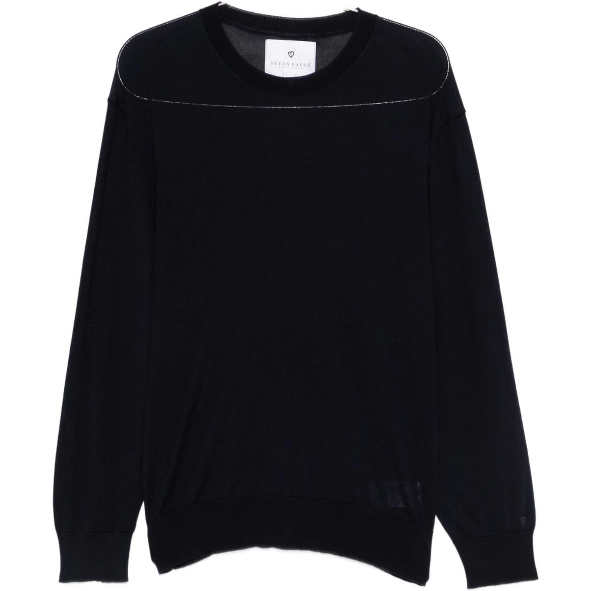 SEVEN GAUGE Sweaters Blue