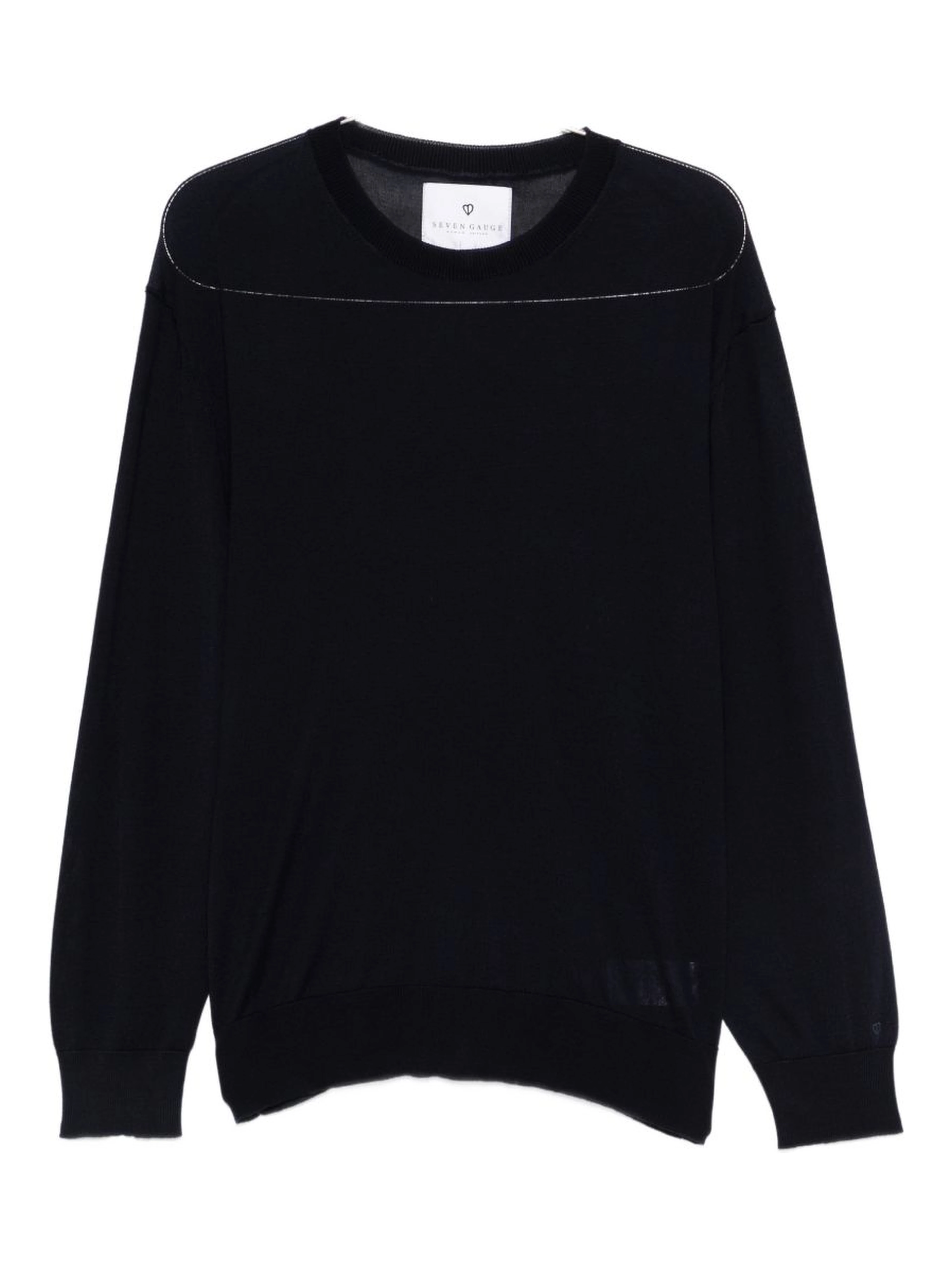 SEVEN GAUGE Sweaters Blue