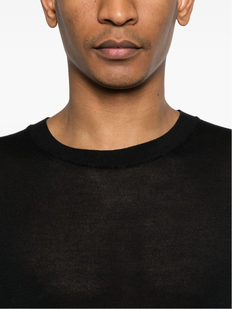 SEVEN GAUGE Sweaters Black alternative