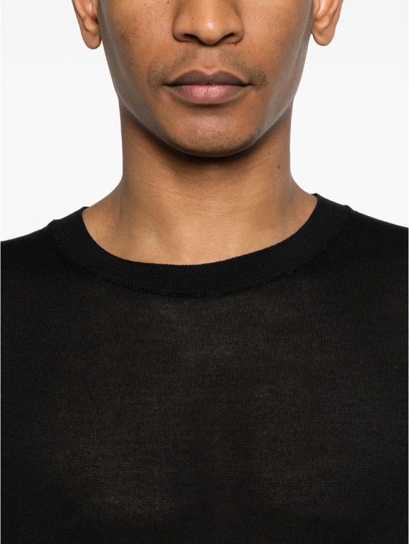 SEVEN GAUGE Sweaters Black