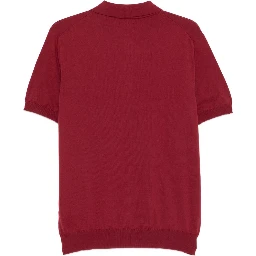 Baracuta T-shirts and Polos Bordeaux