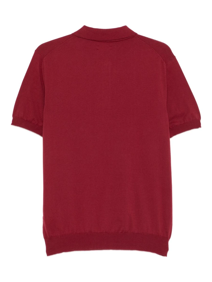 Baracuta T-shirts and Polos Bordeaux