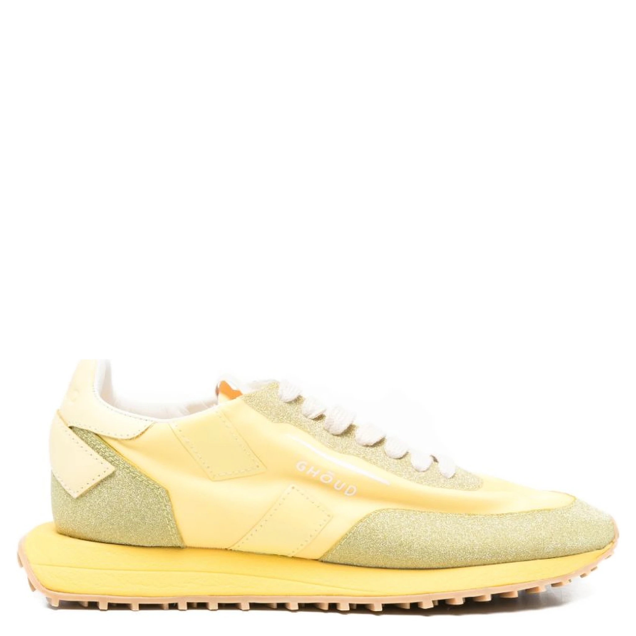 Ghoud Sneakers Yellow