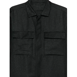 NINE IN THE MORNING Shirts Black