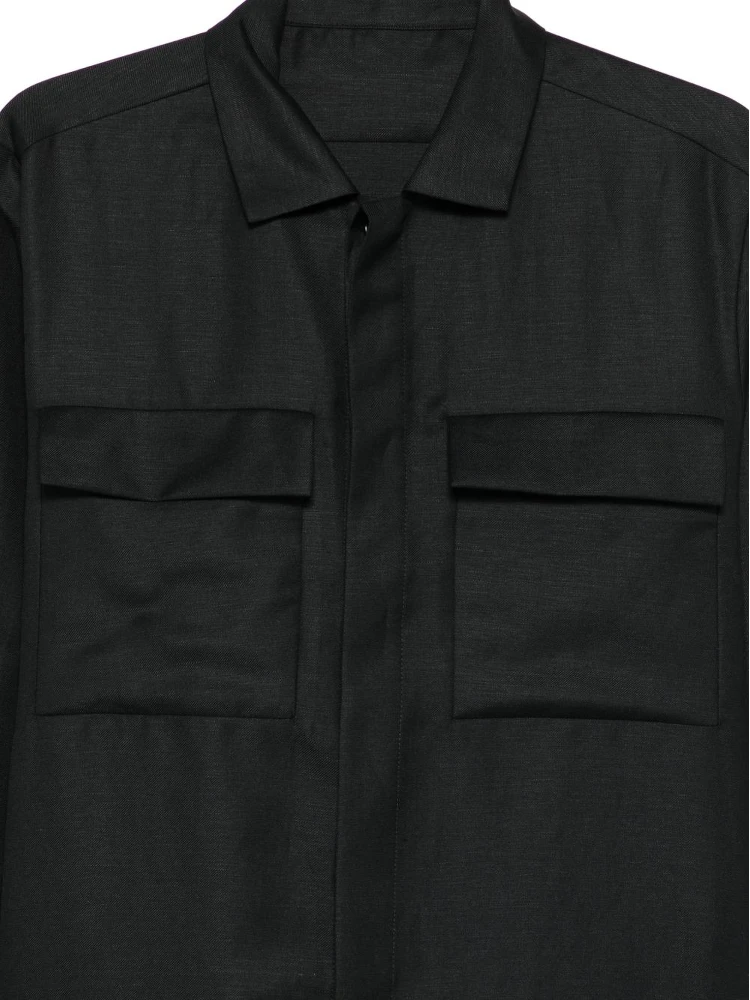 NINE IN THE MORNING Shirts Black alternative