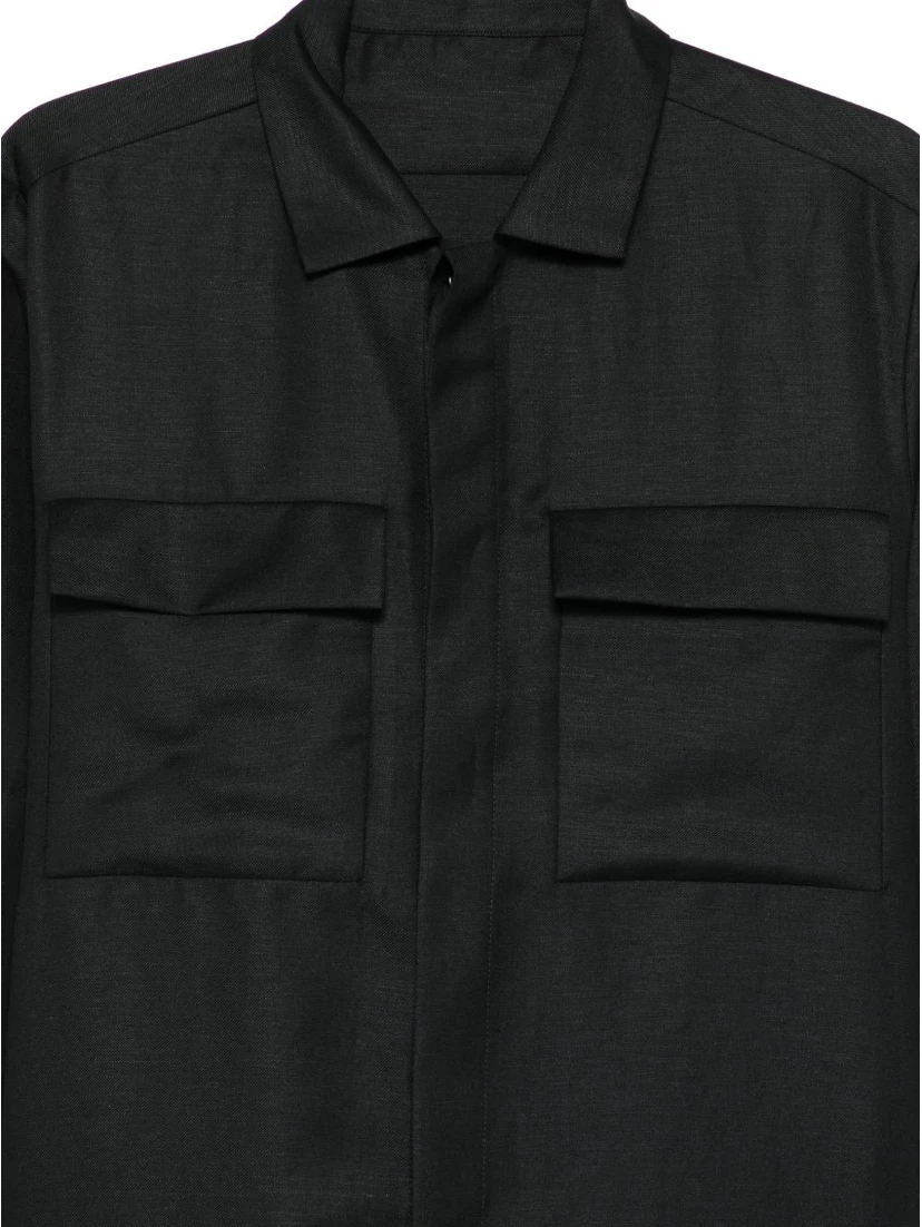 NINE IN THE MORNING Shirts Black