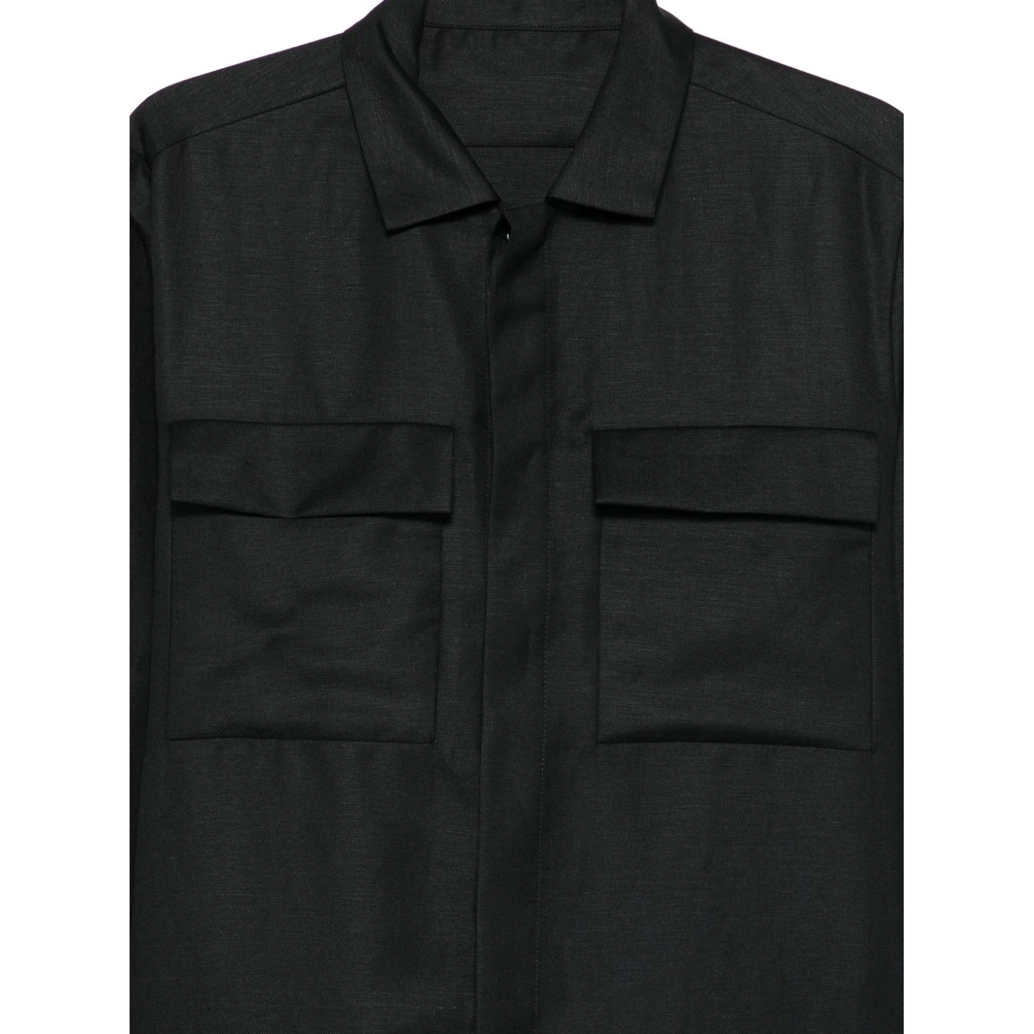 NINE IN THE MORNING Shirts Black