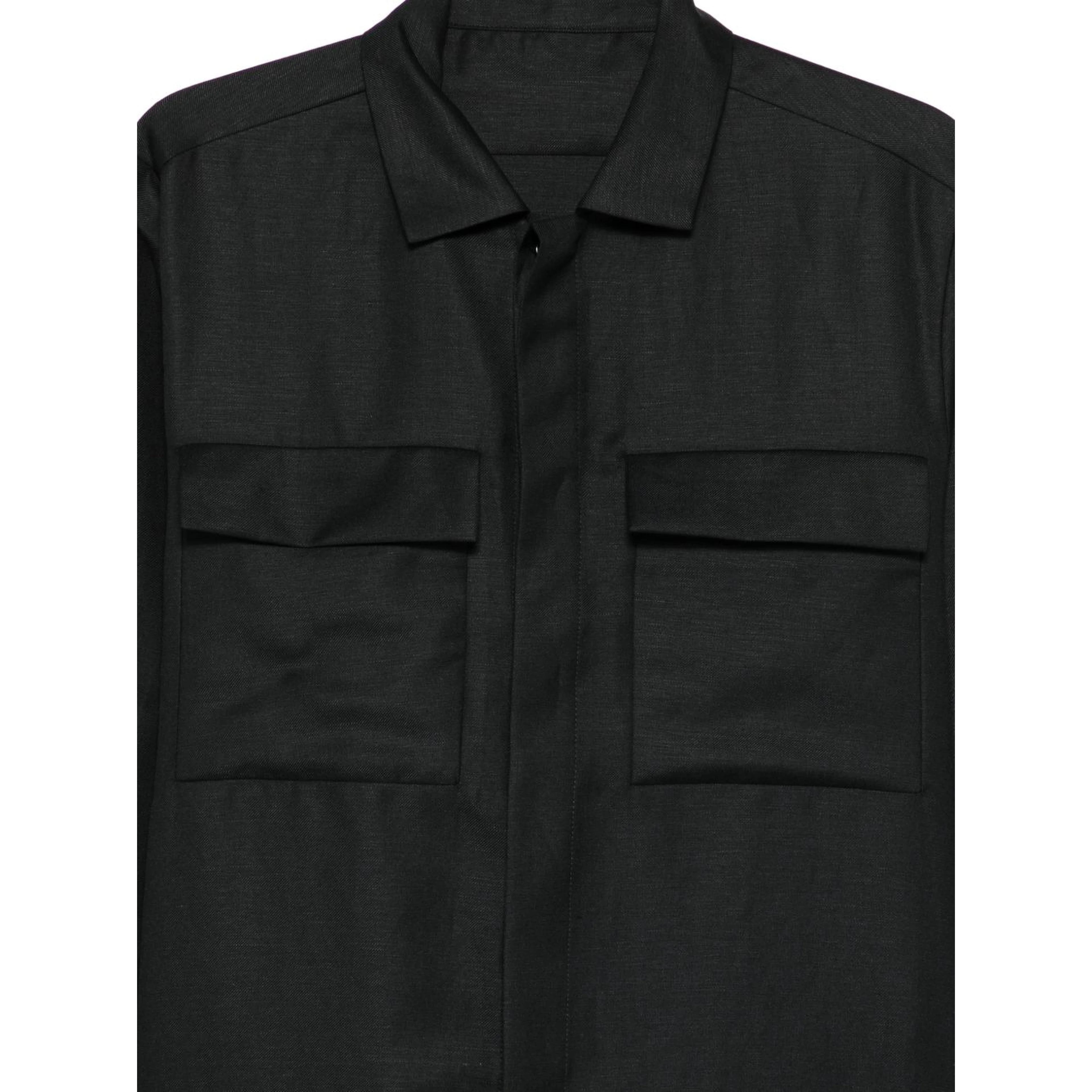 NINE IN THE MORNING Shirts Black