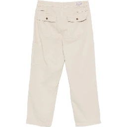 Sebago Trousers Beige