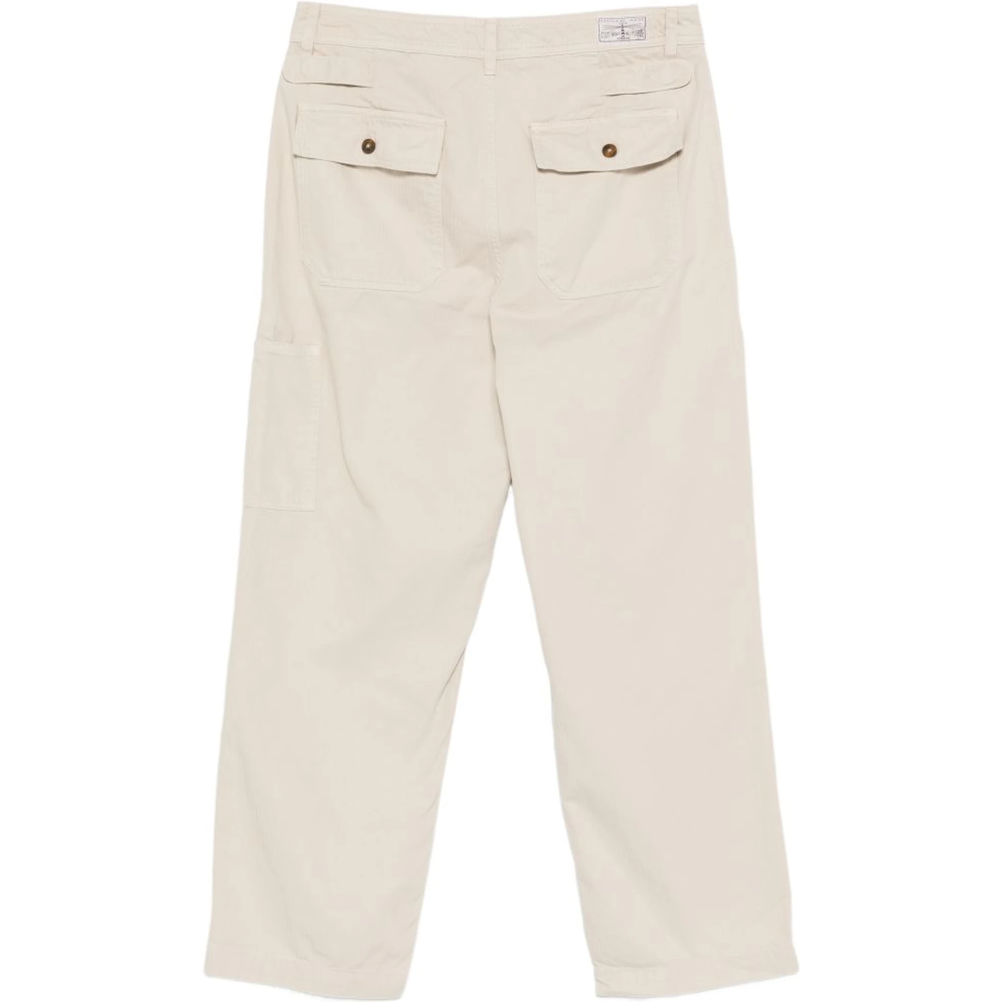 Sebago Trousers Beige