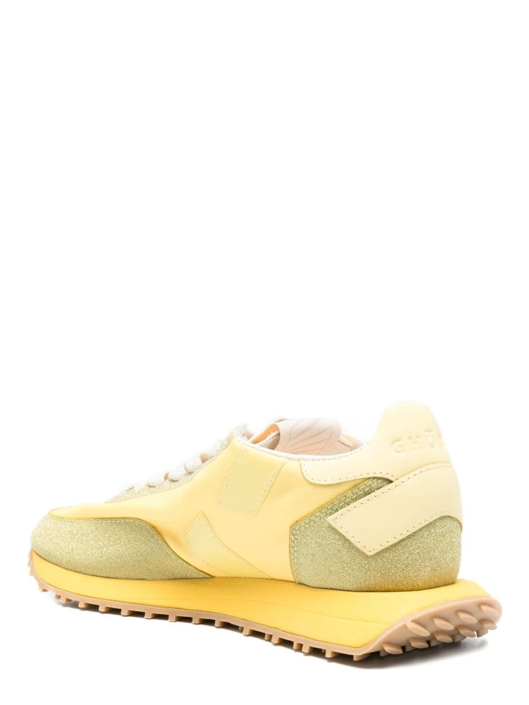 Ghoud Sneakers Yellow alternative