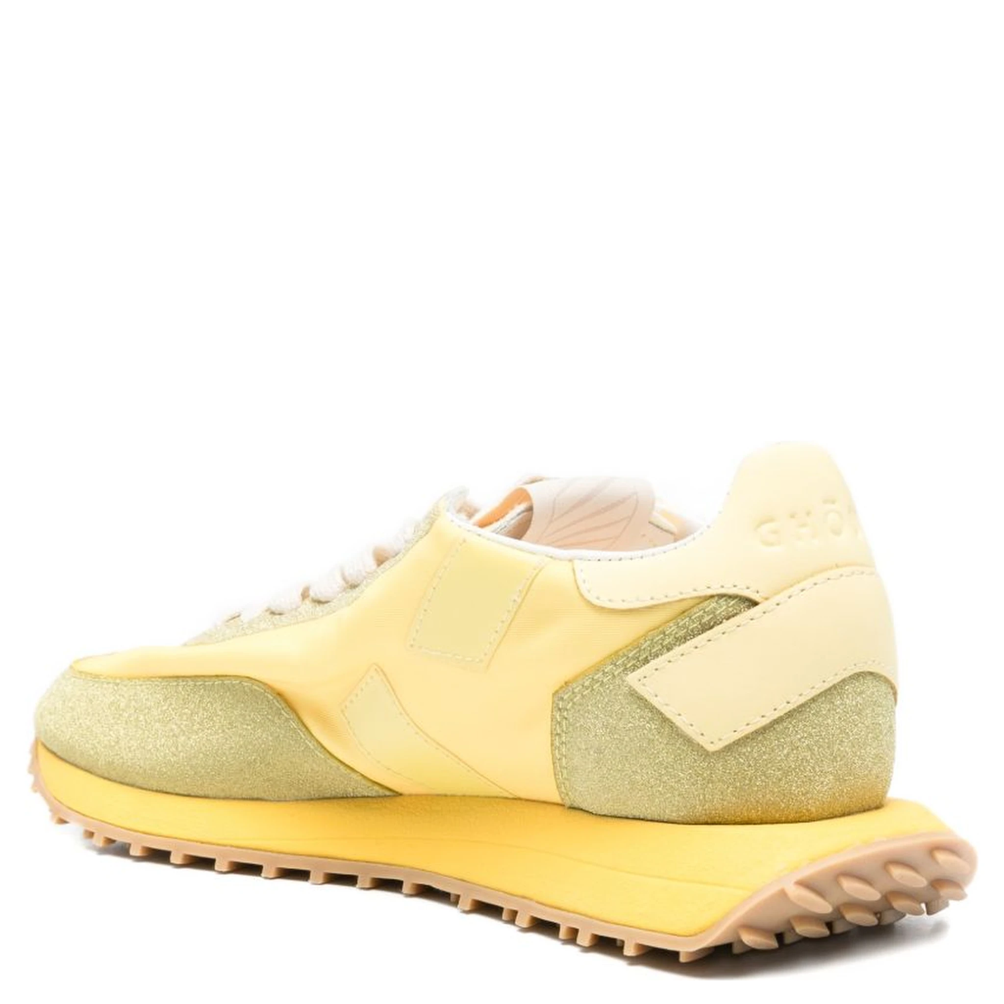 Ghoud Sneakers Yellow